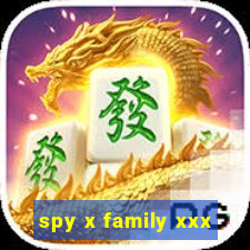 spy x family xxx